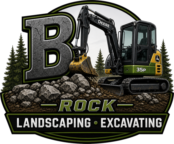 B-Rock Landscaping & Excavating