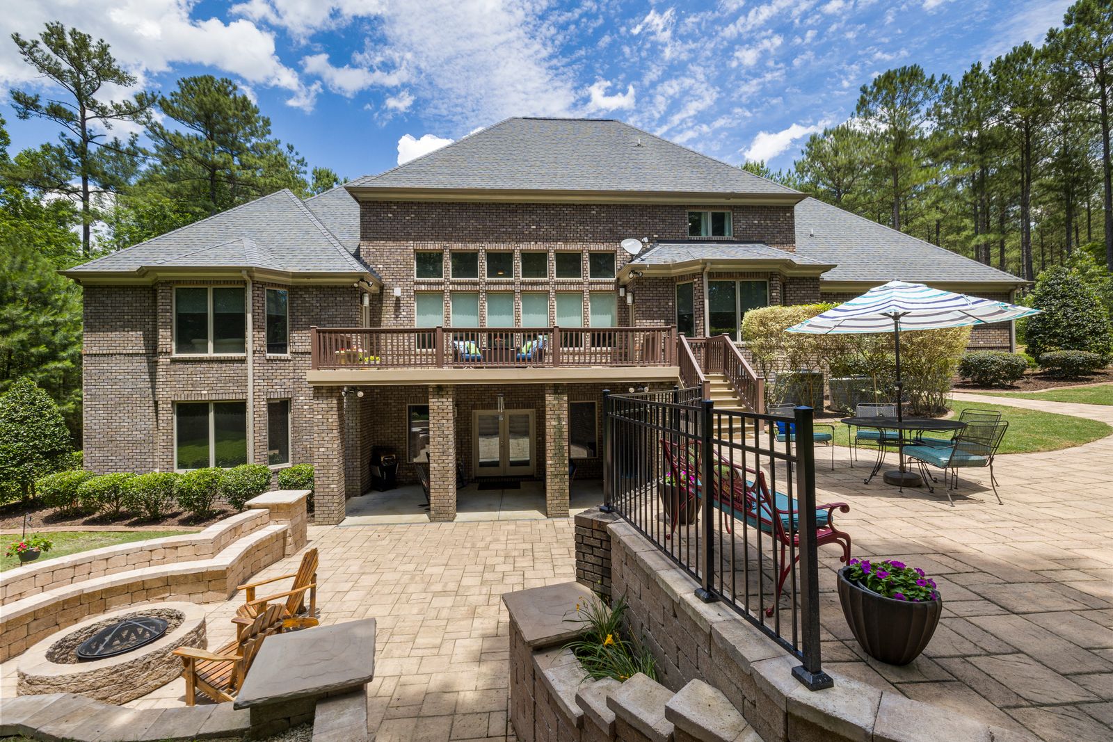 Retaining Walls & Hardscape — landscaping in the Upstate