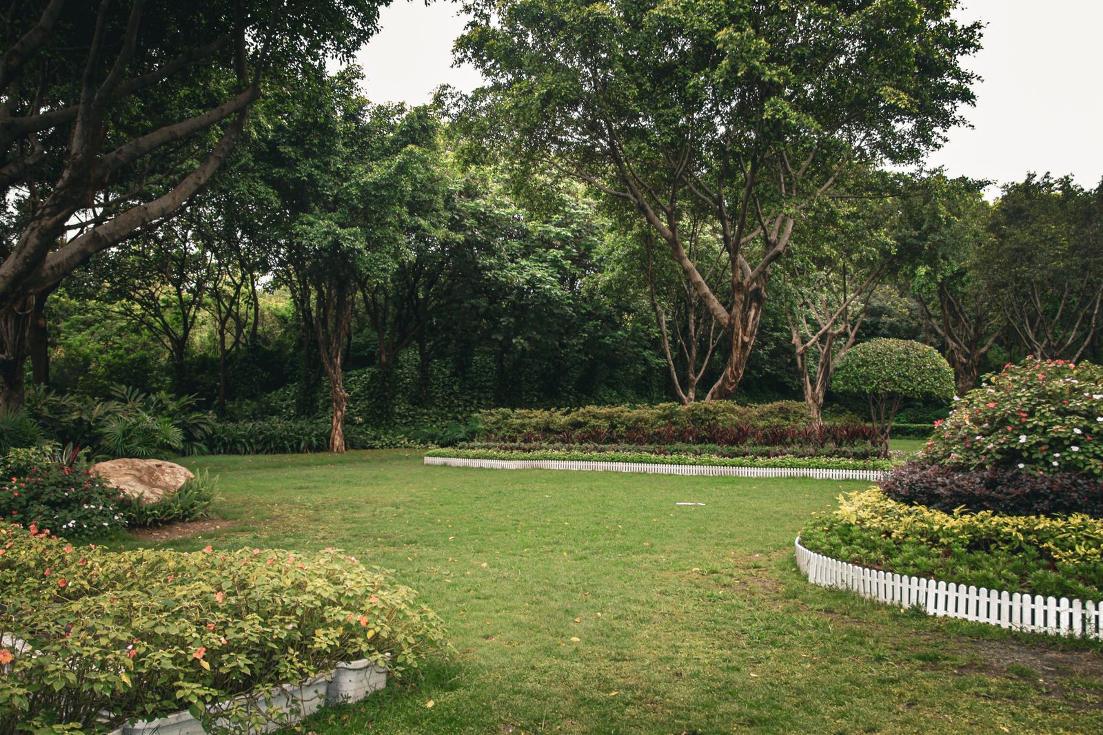 Landscape & Bed Design — landscaping in the Upstate